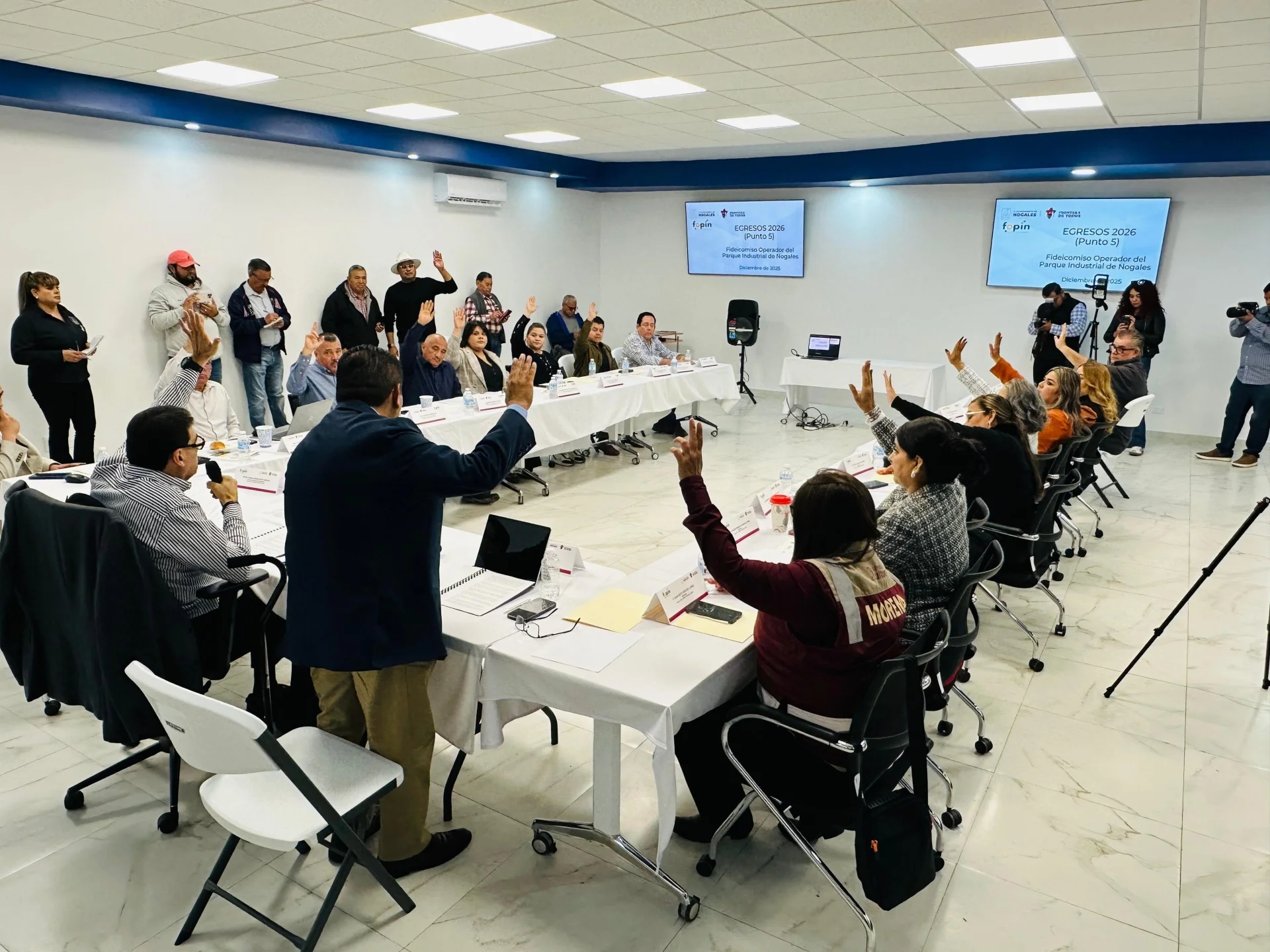 Aprueban presupuesto del FOPIN para el ejercicio fiscal 2026