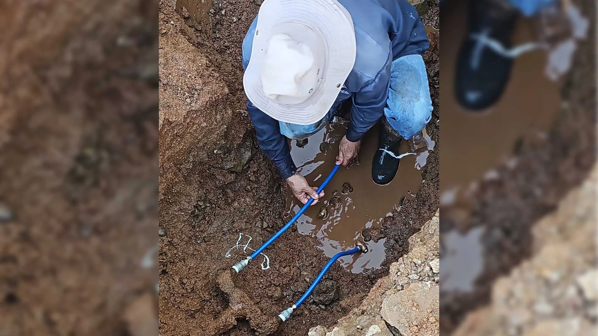 Oomapas da seguimiento a obras hídricas prioritarias