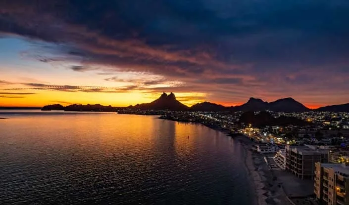 Implementan acciones para garantizar calidad sanitaria en playas de Sonora