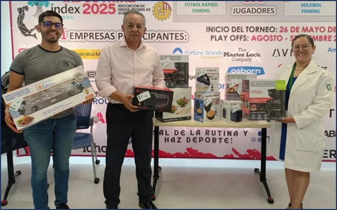 Index Nogales cierra 2025 con inversión social superior a 39 mil dólares