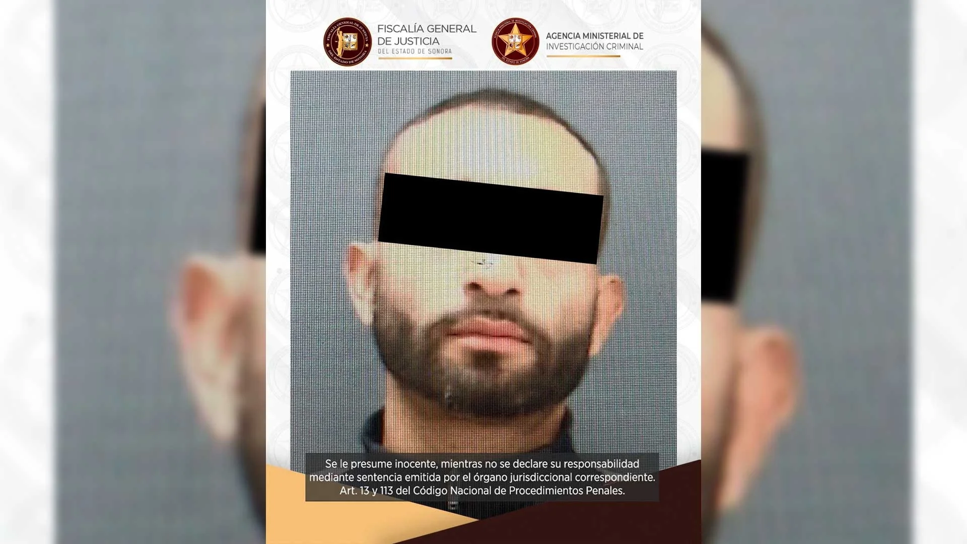 Prisión preventiva para presunto distribuidor de cocaína detenido en Nogales