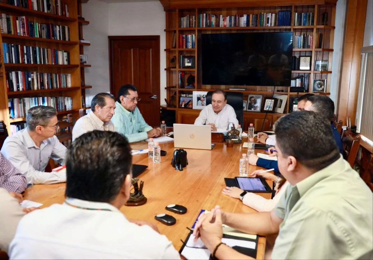 Concretan un acuerdo histórico con mineros de Cananea