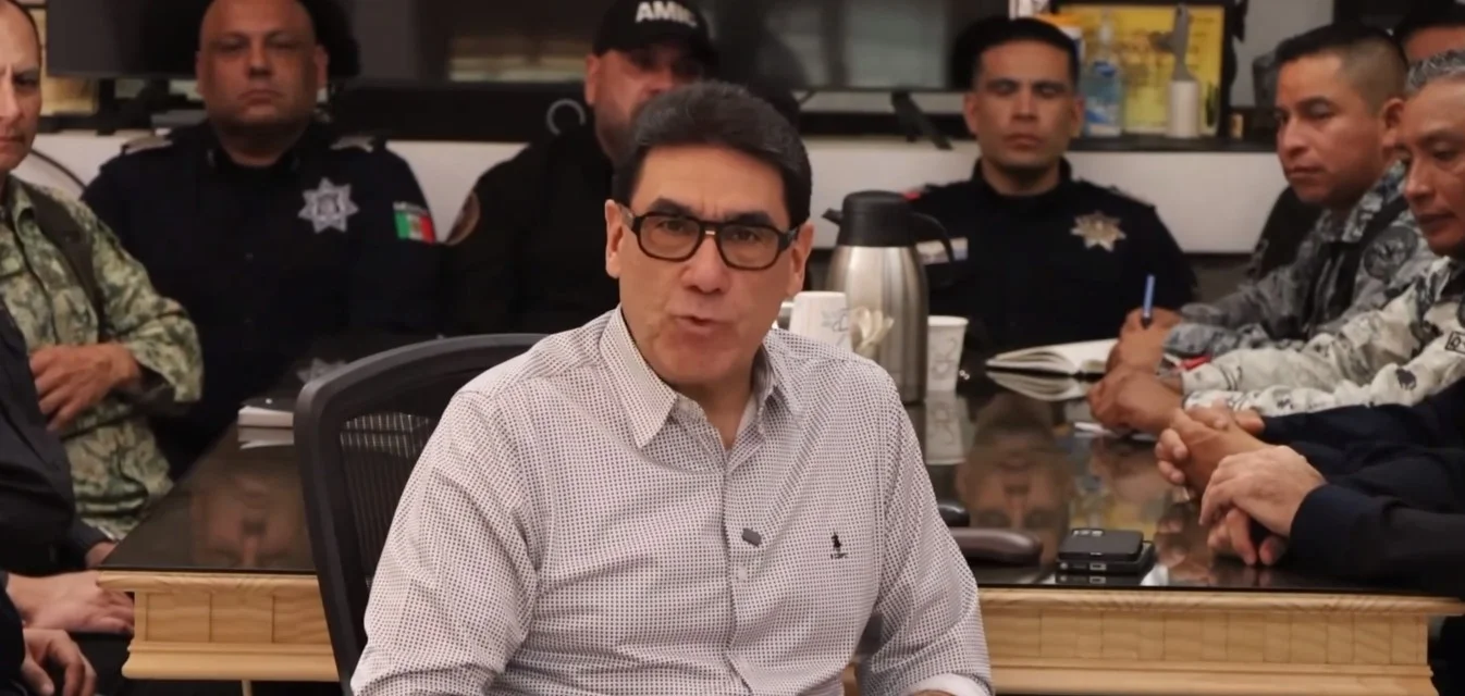 “Cero Pólvora”: autoridades llaman a celebrar en paz y sin armas en Nogales