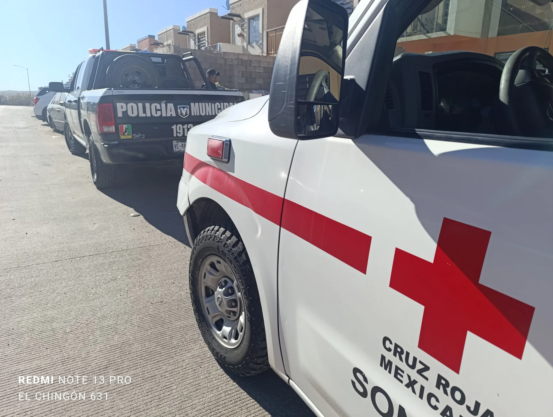 Operativo en parque de San Miguel termina en agresiones contra elementos municipales