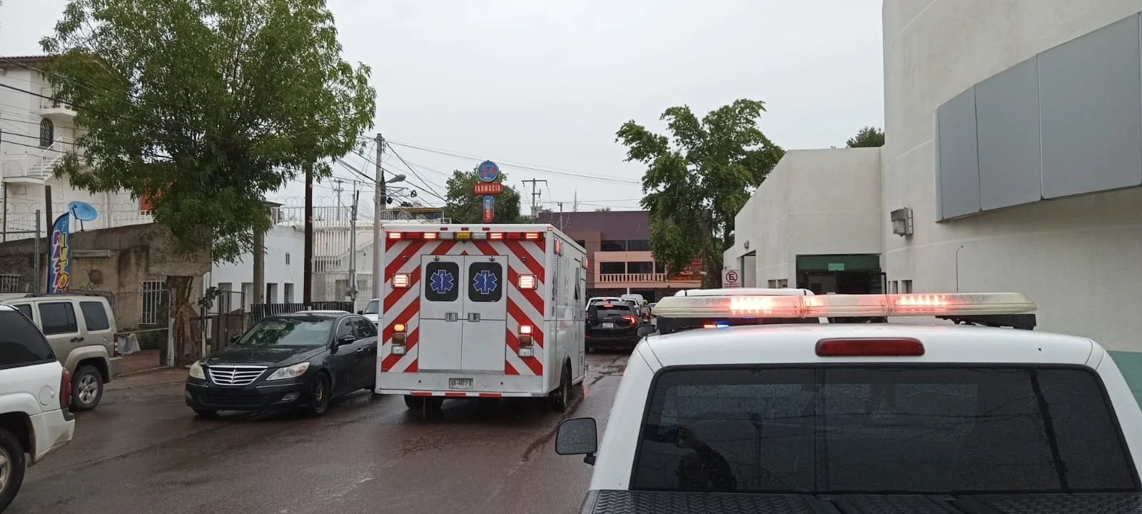 Ataque armado deja un lesionado en la colonia Bellavista de Nogales