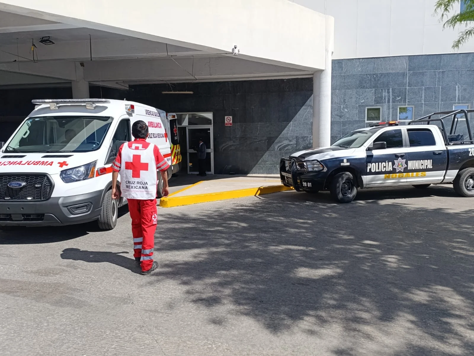 Investigan dos hechos que dejaron personas lesionadas en distintos puntos de Nogales