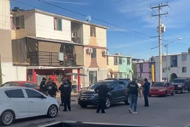 Ataque armado deja un muerto y provoca persecución en Jardines del Bosque