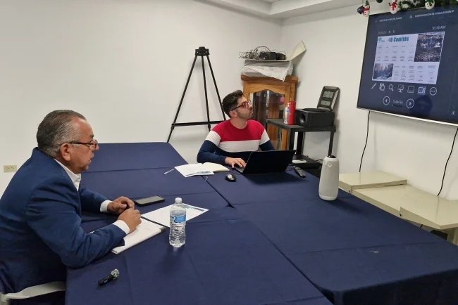 Programas sociales de Index Nogales destacan en reunión nacional