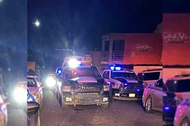 Dos muertes movilizan a autoridades en diferentes colonias de Nogales