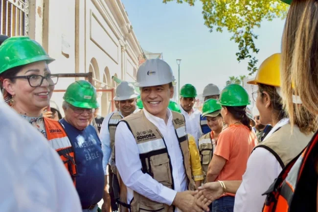 Crece presupuesto para obra pública en Sonora