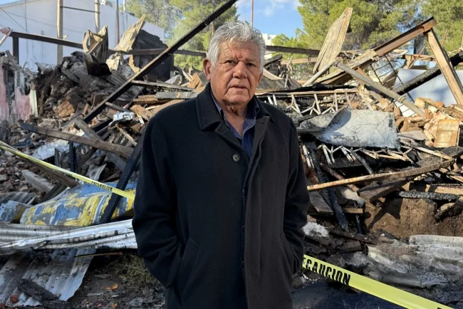 Instan a movilizarse por patrimonio histórico tras incendio en edificio