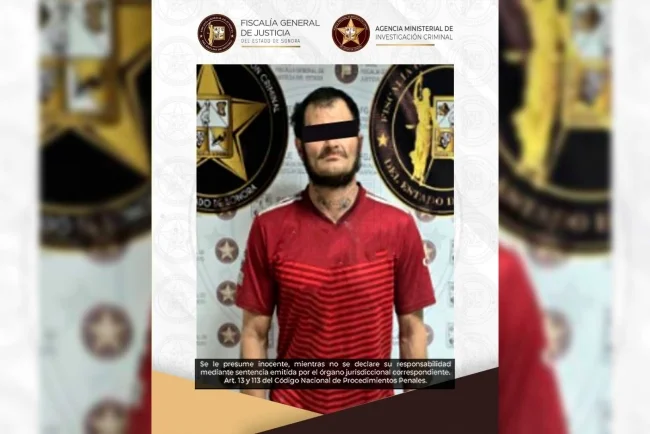 En prisión preventiva presunto responsable de privación ilegal de la libertad