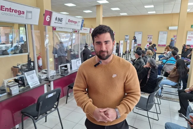 Llevan trámites del INE a ceresos del norte de Sonora