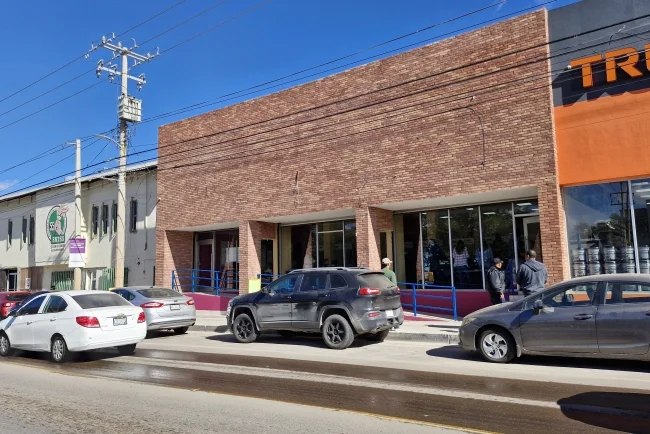 Módulo del INE cambia de ubicación; exhortan a realizar trámites antes del 23 de diciembre