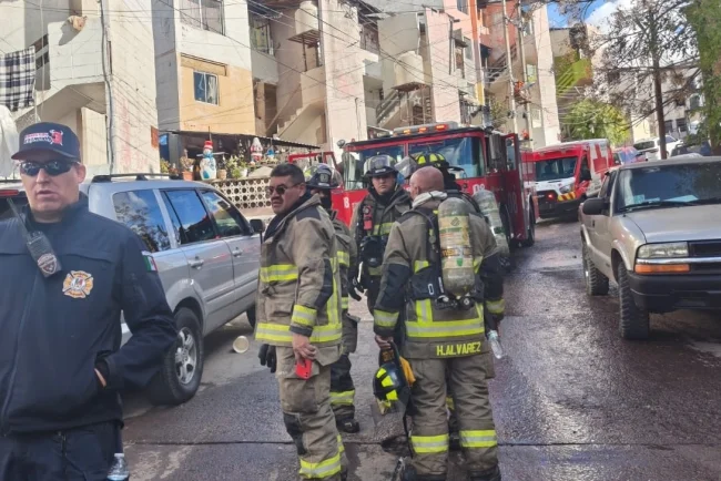 Frío dispara emergencias: suben incendios en casas y predios vacíos