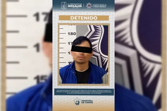 Cae presunto ladrón dentro de tienda Waldos