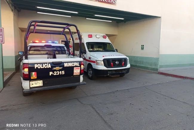 Violencia en La Mesa y Conalep: menor queda inconsciente y hombre es hospitalizado