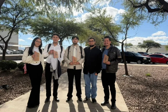 Estudiantes del Tec de Nogales destacan en convocatoria “Jóvenes Impulsando la Industria”