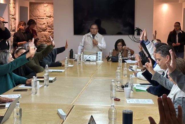 Cabildo aprueba reestructura que fortalece servicios de emergencia y justicia