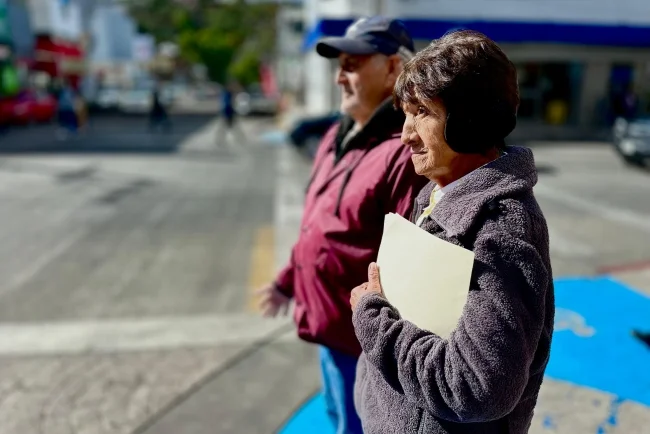 Protección Civil alerta por frío intenso este fin de semana en Nogales