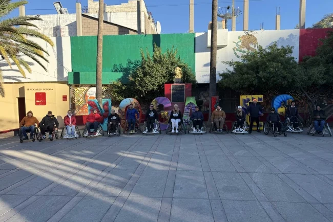 Concluye el IncluFest Nogales 2025