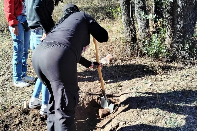 Localizan osamenta en búsqueda especial de Madres Buscadoras