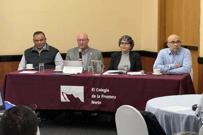 Cambio climático sin fronteras: especialistas buscan soluciones para Nogales y Arizona