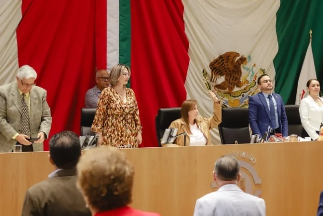 Avanza agenda legislativa en Sonora con nuevas reformas en seguridad, transporte y salud