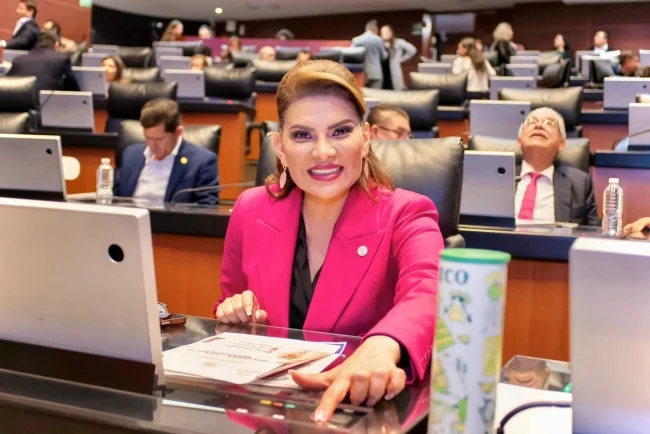 Normalicemos una vida libre de violencia para todas las mujeres: Lorenia Valles