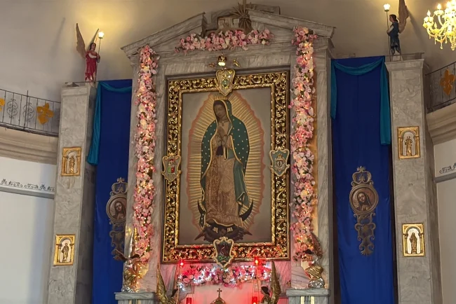 Misas, mañanitas y peregrinaciones marcarán las celebraciones del 12 de diciembre en Nogales