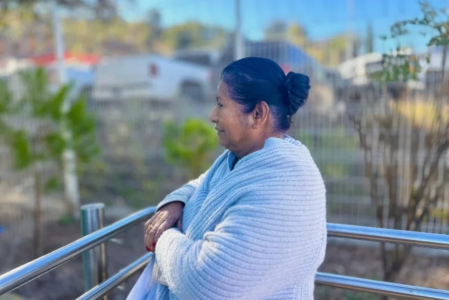 Piden reforzar cuidados por bajas temperaturas y riesgo de infecciones respiratorias