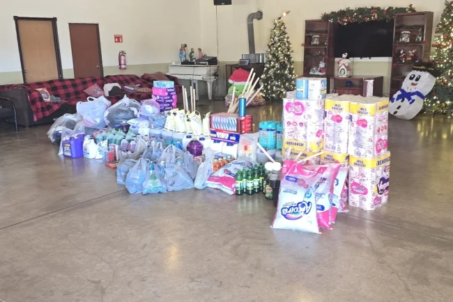 Convivencia navideña y donativos: motociclistas fortalecen tradición solidaria con Casa Hogar