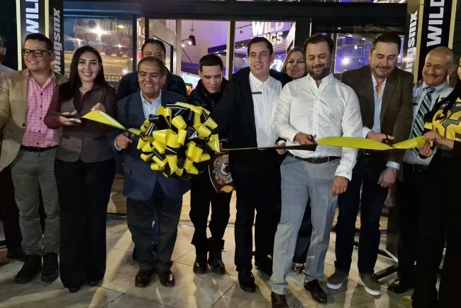 Con inversión estratégica y apoyo local, Buffalo Wild Wings abre sus puertas en Nogales