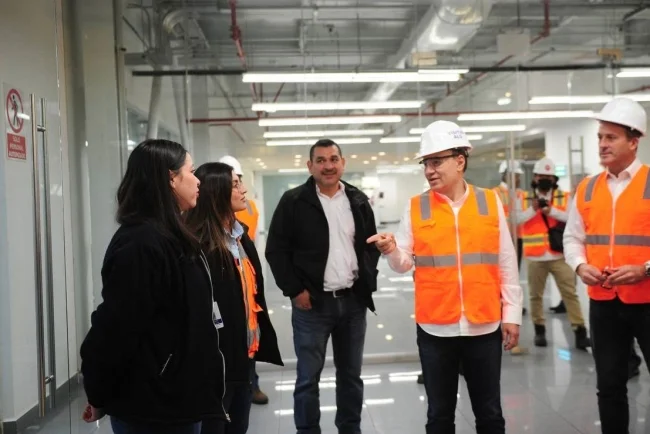 Despega industria de Sonora: manufactura y construcción impulsan crecimiento histórico