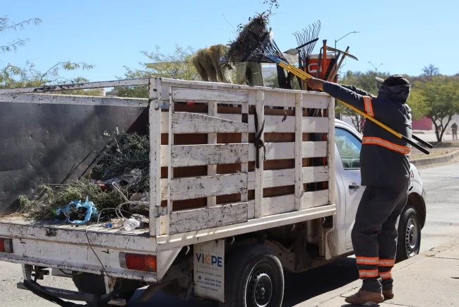 Dan continuidad a Sabarriendo en La Mesa