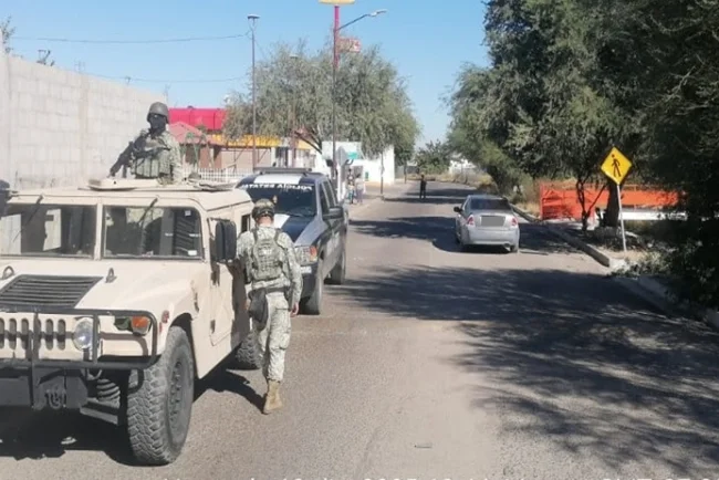 Operativos de la Policía Estatal contra el narcomenudeo dejan detenidos en Hermosillo