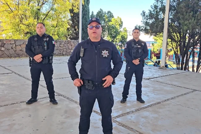 Implementan operativo especial para resguardar escuelas en vacaciones de fin de año