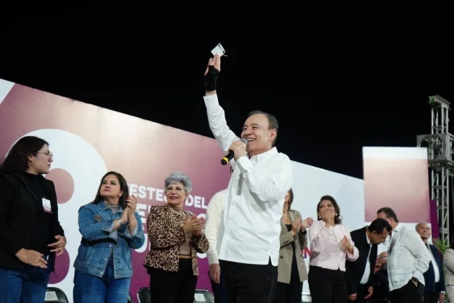 Servidores públicos son la cara del gobierno ante la ciudadanía: Alfonso Durazo