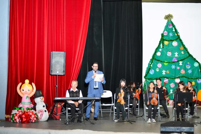 Imfoculta fortalece el talento juvenil en Nogales y proyecta arte itinerante para 2026