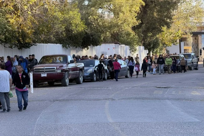 “Navidad en tu Hogar”: Ayuntamiento de Nogales lleva esperanza a miles de familias