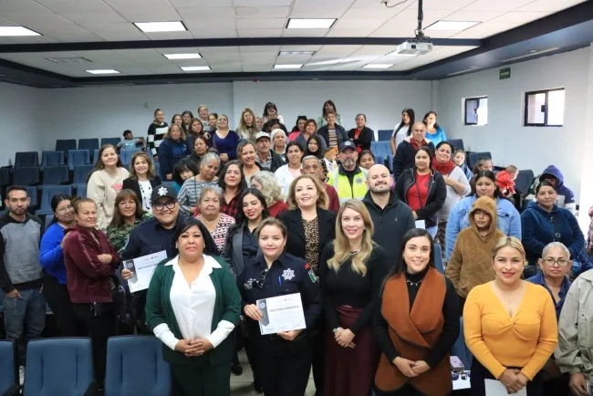 Apoya SP con la entrega de vales “Navidad para Todos”