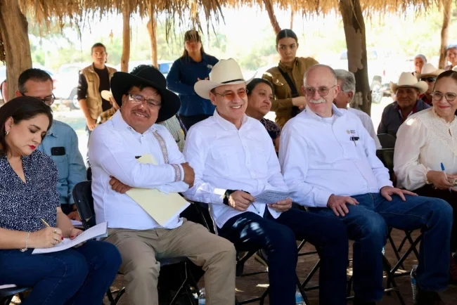 Avanza el Plan de Justicia Yaqui