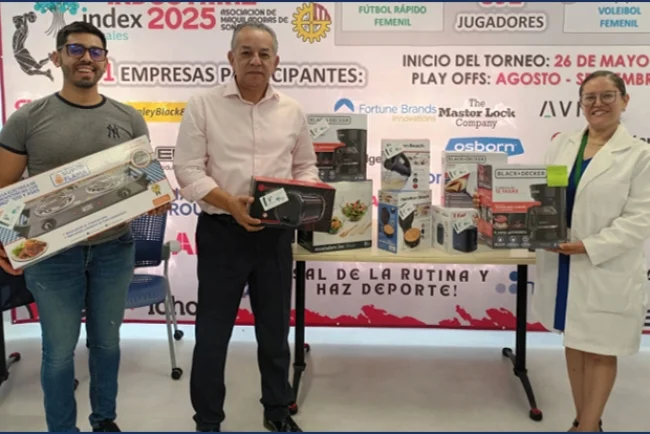 Index Nogales cierra 2025 con inversión social superior a 39 mil dólares