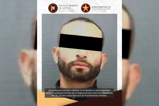 Prisión preventiva para presunto distribuidor de cocaína detenido en Nogales