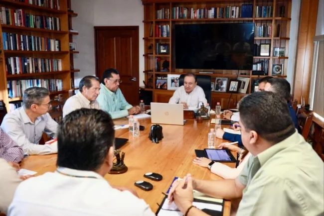 Concretan un acuerdo histórico con mineros de Cananea