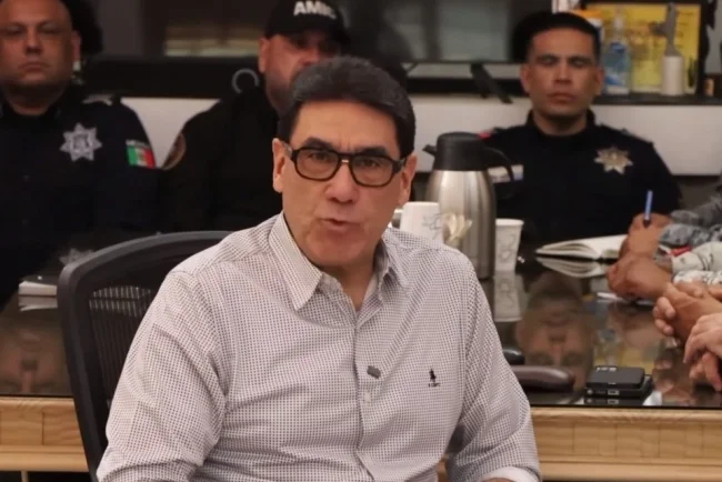 “Cero Pólvora”: autoridades llaman a celebrar en paz y sin armas en Nogales