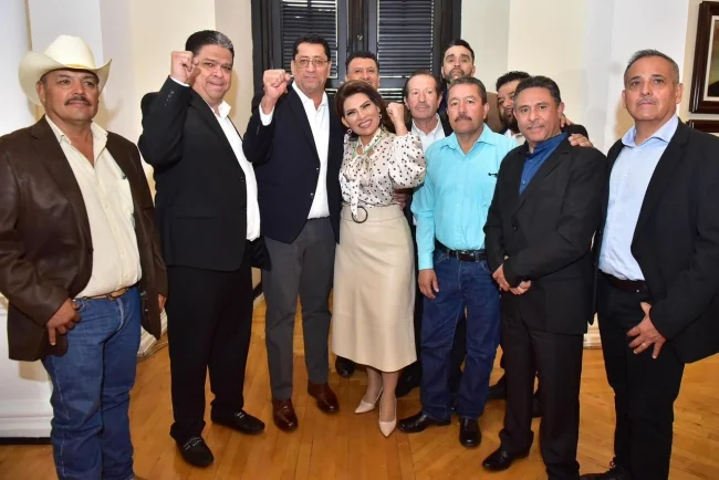 Cananea, un ejemplo histórico de lucha por la justicia: Valles