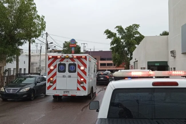 Ataque armado deja un lesionado en la colonia Bellavista de Nogales