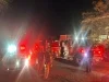 Sospechan ataque con tanque de gas tras incendio en casa de Alegranza