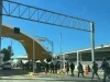 Flujo estable de mexicanos deportados se mantiene en frontera de Nogales